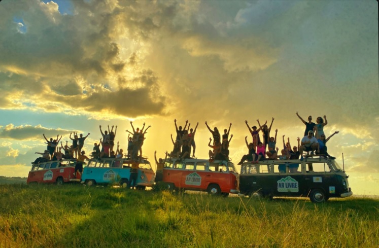 Rota dos Cânions - Anchitea