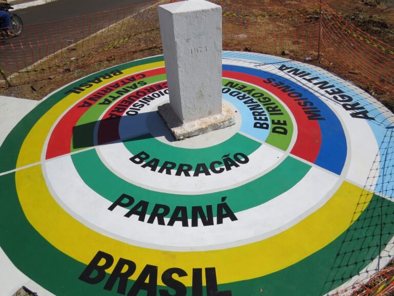 Marco das Fronteiras