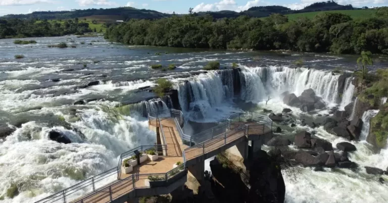 Cataratas de Quilombo